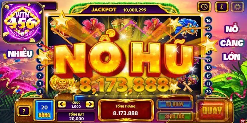 Bật mí những mẹo chơi Chuột Vàng Slot Win456 dễ trúng 