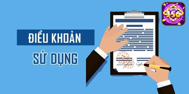 Điều khoản sử dụng Win456 về quy định giao dịch