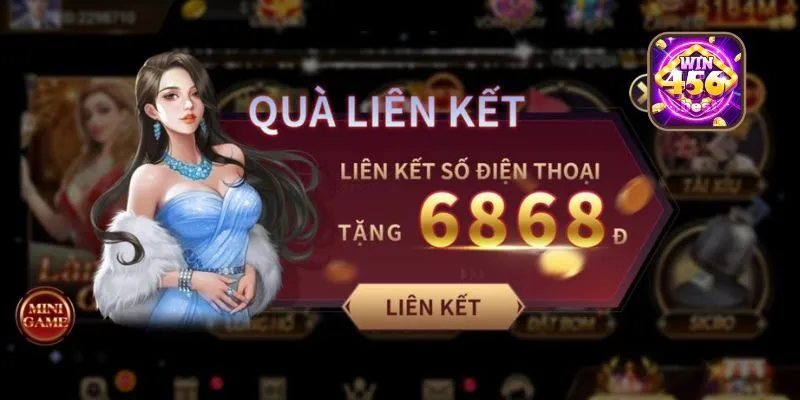 Các chương trình khuyến mãi win456 hấp dẫn nhất