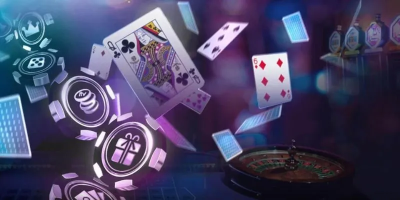 Cách chơi game casino online Win456