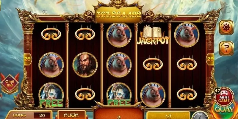 Cách chơi game nổ hũ Win456 như thế nào?