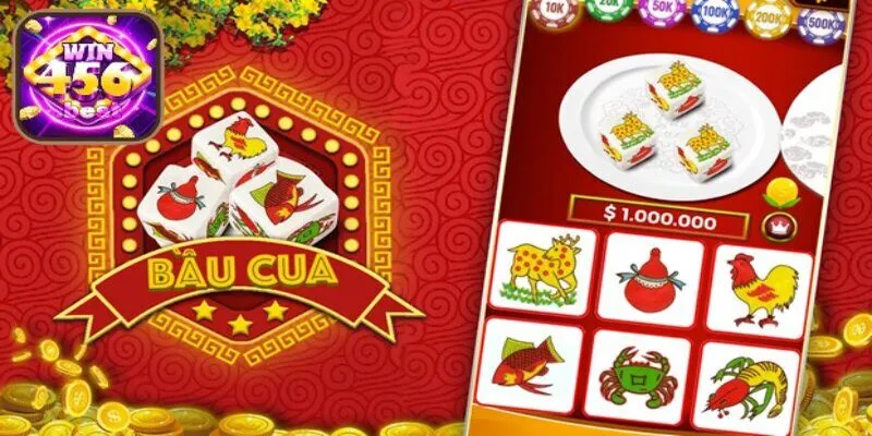 Game Bầu Cua Win456