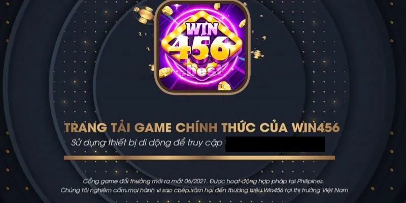 Hướng dẫn cách tải Win456 app trên androi và Ios