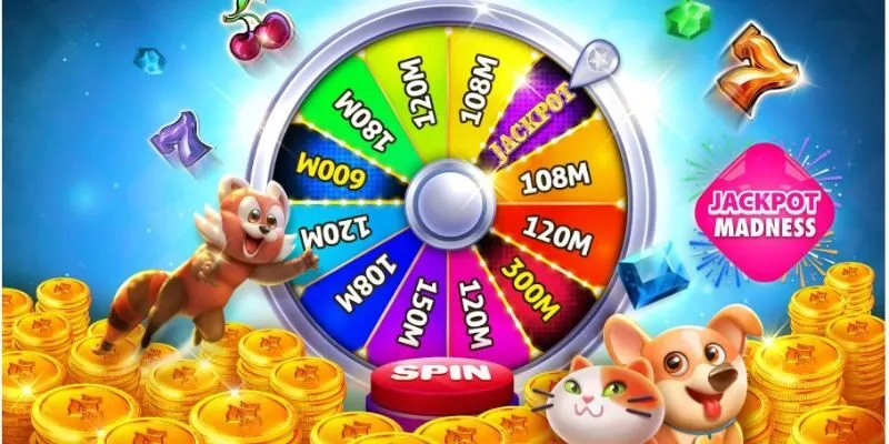 Khuyến mãi khi người chơi game nổ hũ đổi thưởng Win456