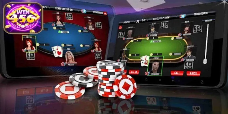 Luật chơi game Poker Win456 chuẩn hiện nay