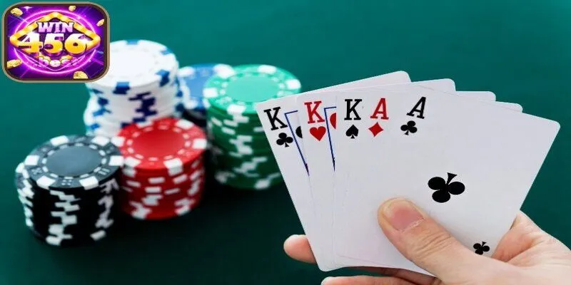 Tìm hiểu game Poker Win456 